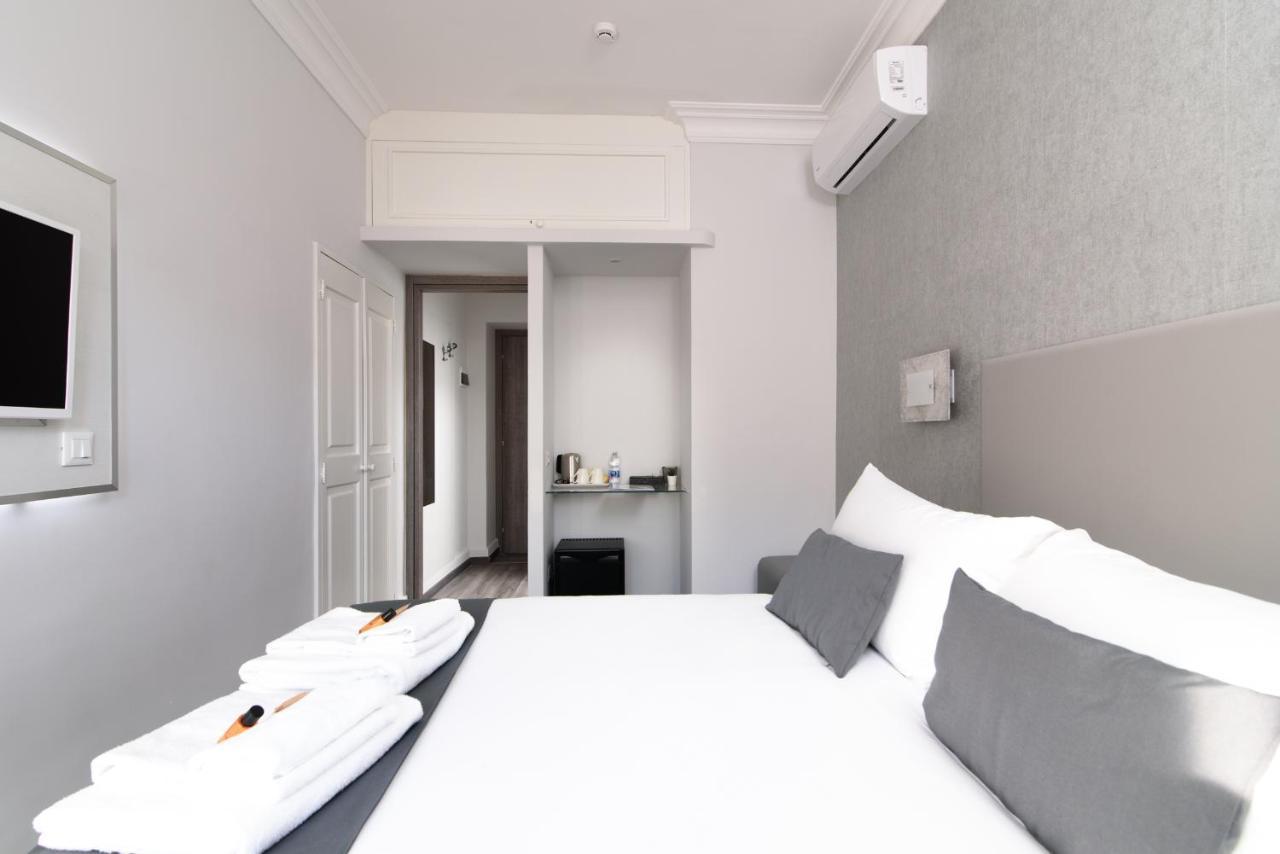White Caesar Guesthouse Rome Bagian luar foto