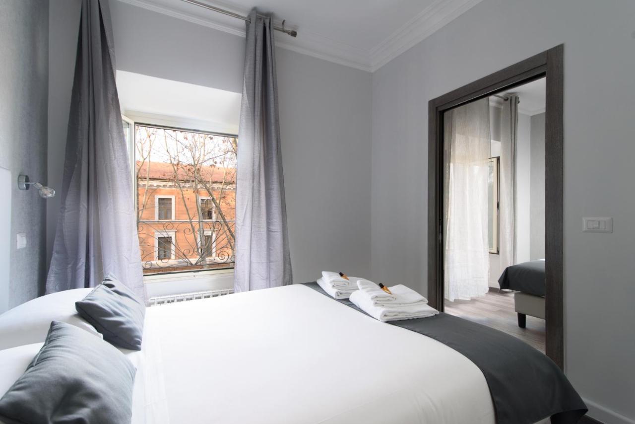 White Caesar Guesthouse Rome Bagian luar foto
