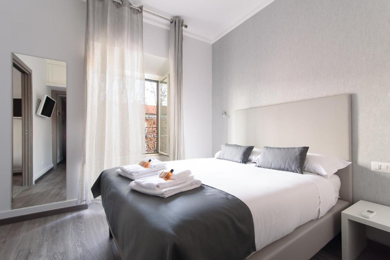 White Caesar Guesthouse Rome Bagian luar foto