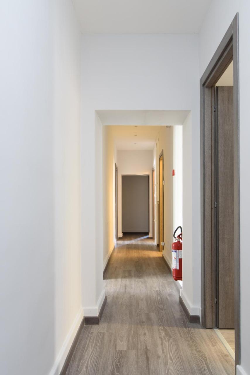 White Caesar Guesthouse Rome Bagian luar foto