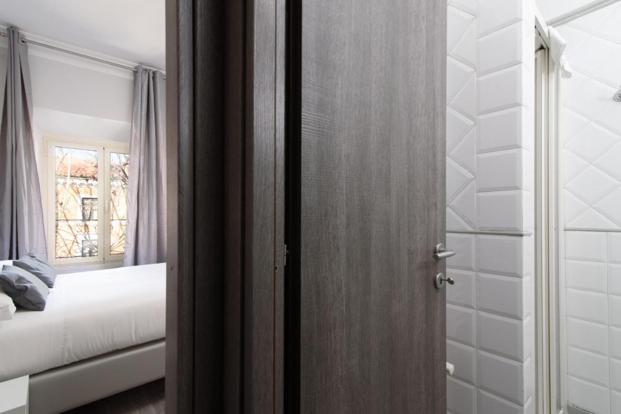 White Caesar Guesthouse Rome Bagian luar foto