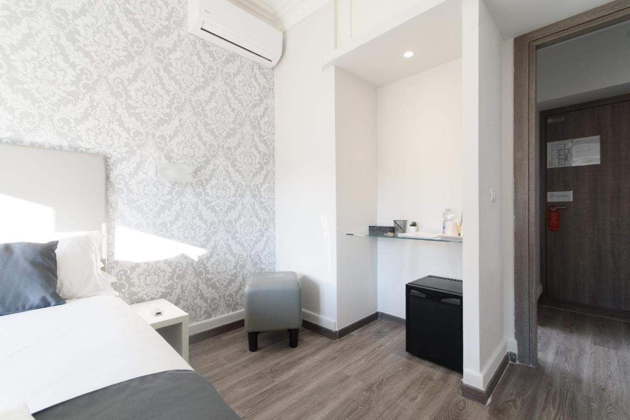 White Caesar Guesthouse Rome Bagian luar foto