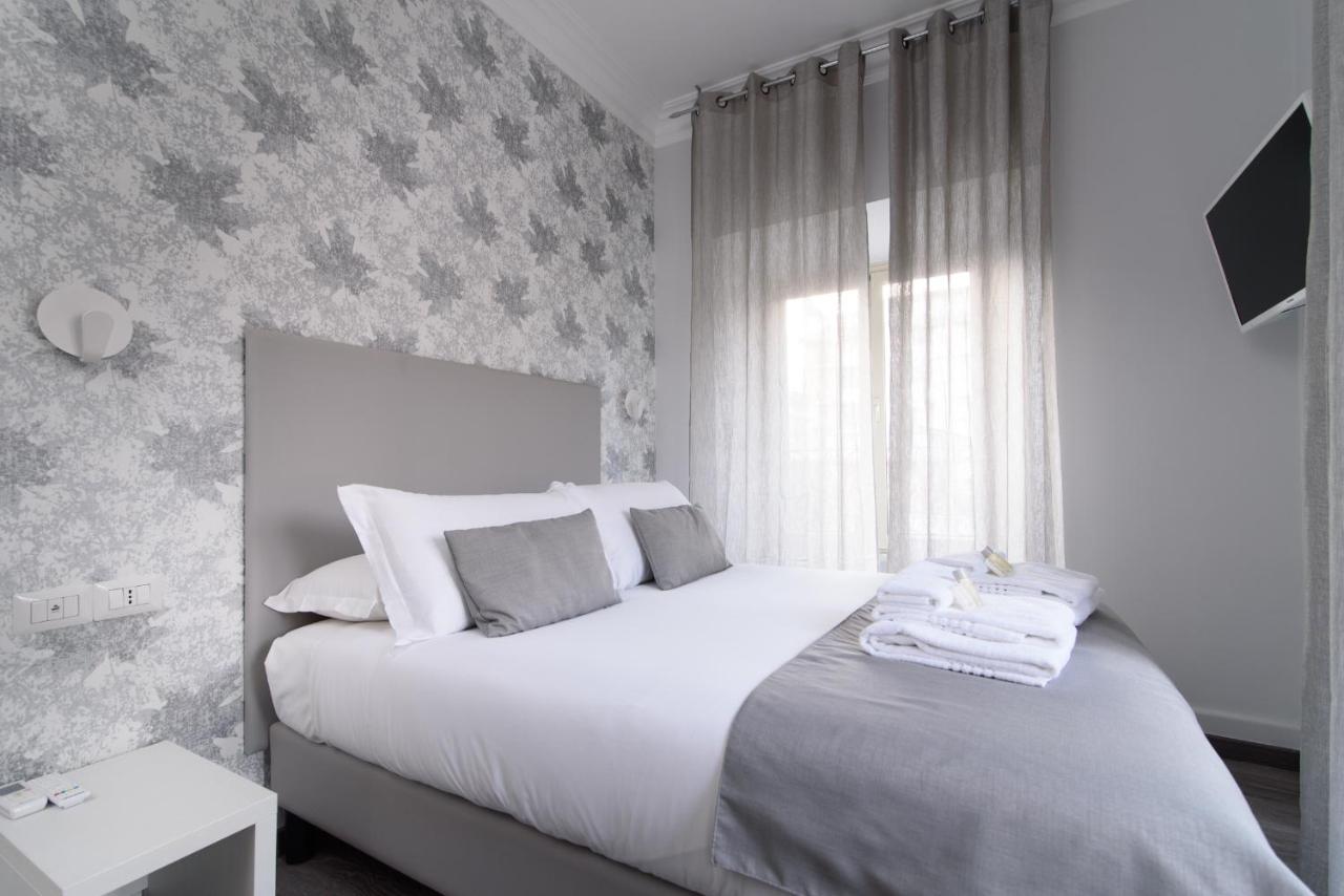 White Caesar Guesthouse Rome Bagian luar foto