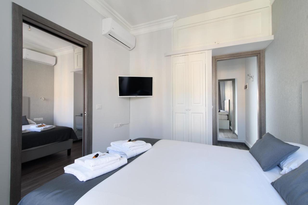 White Caesar Guesthouse Rome Bagian luar foto