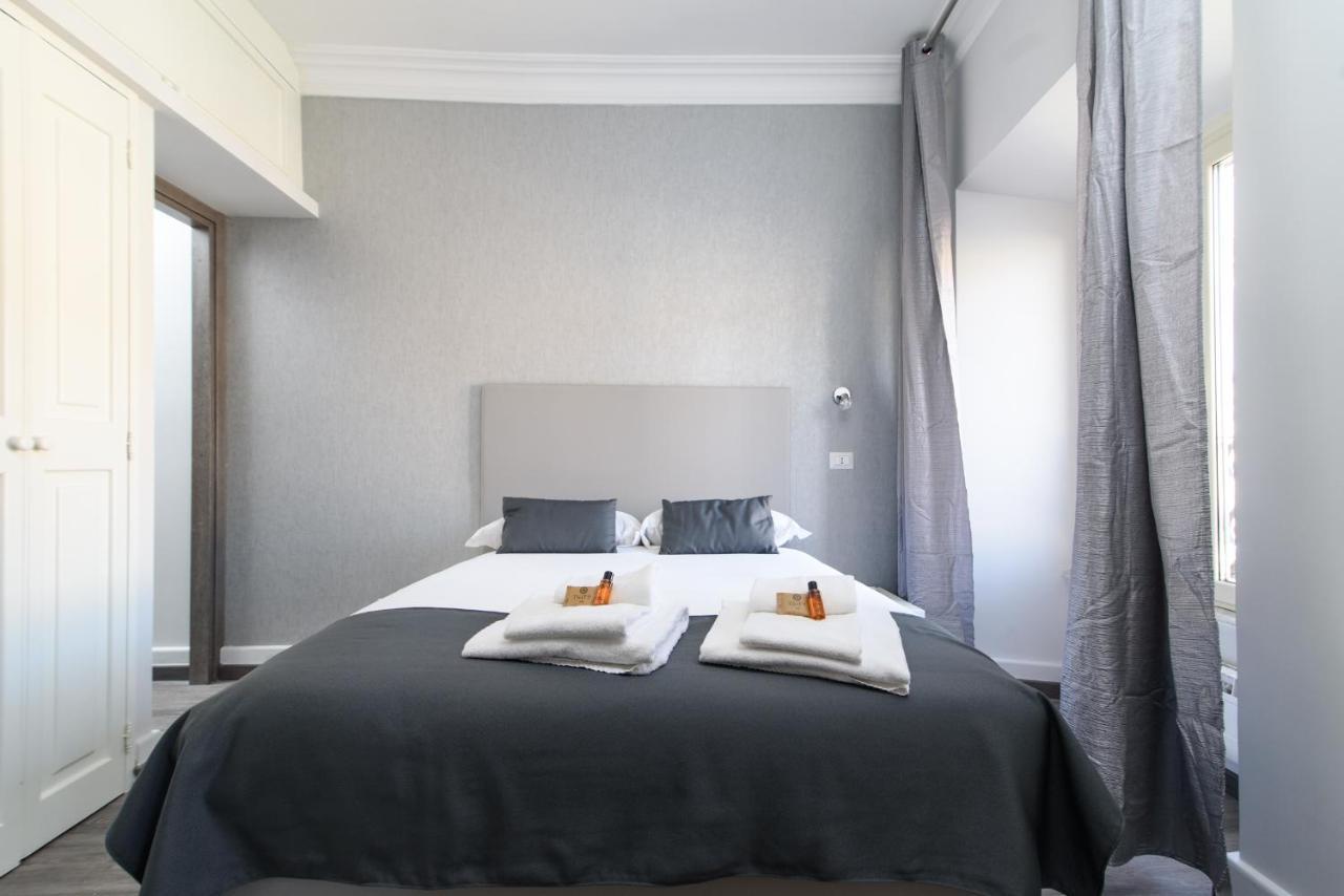 White Caesar Guesthouse Rome Bagian luar foto