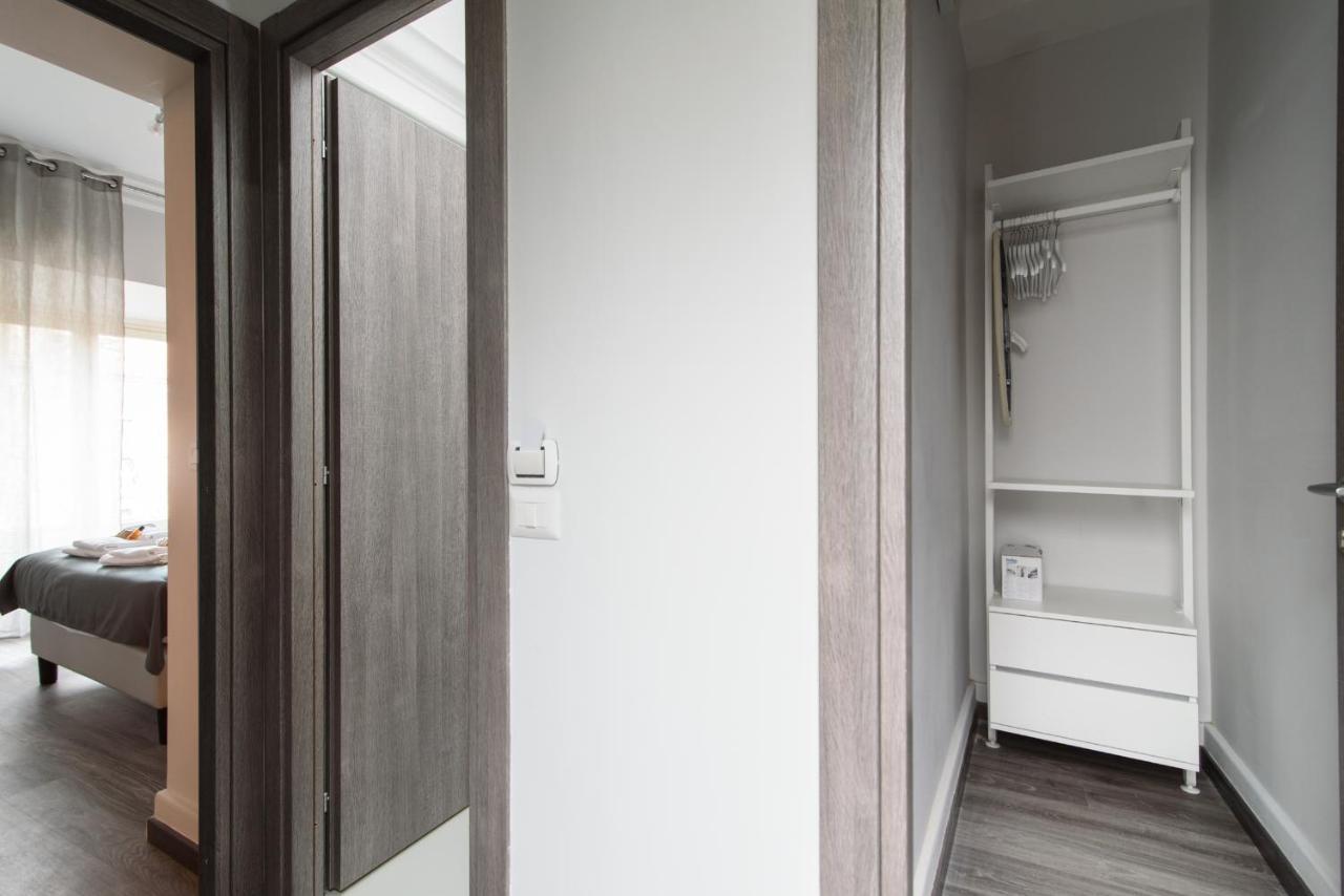 White Caesar Guesthouse Rome Bagian luar foto