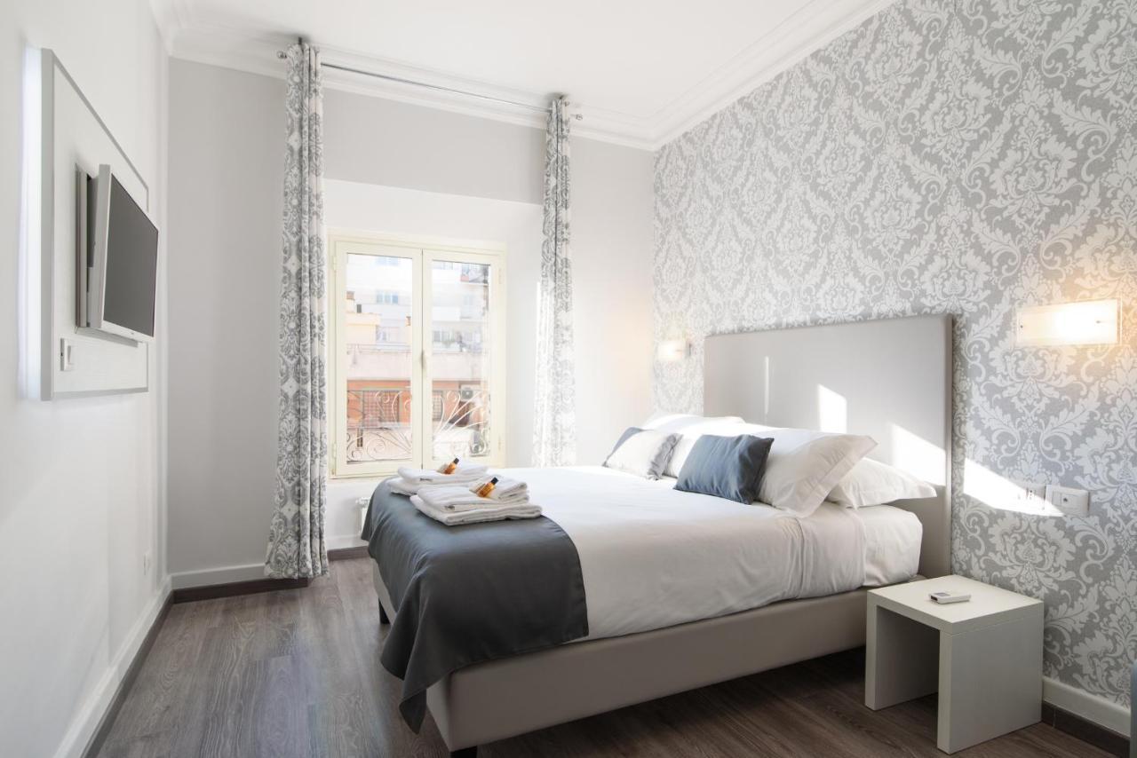 White Caesar Guesthouse Rome Bagian luar foto
