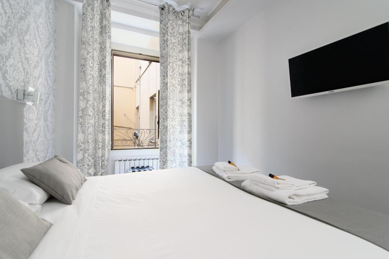 White Caesar Guesthouse Rome Bagian luar foto
