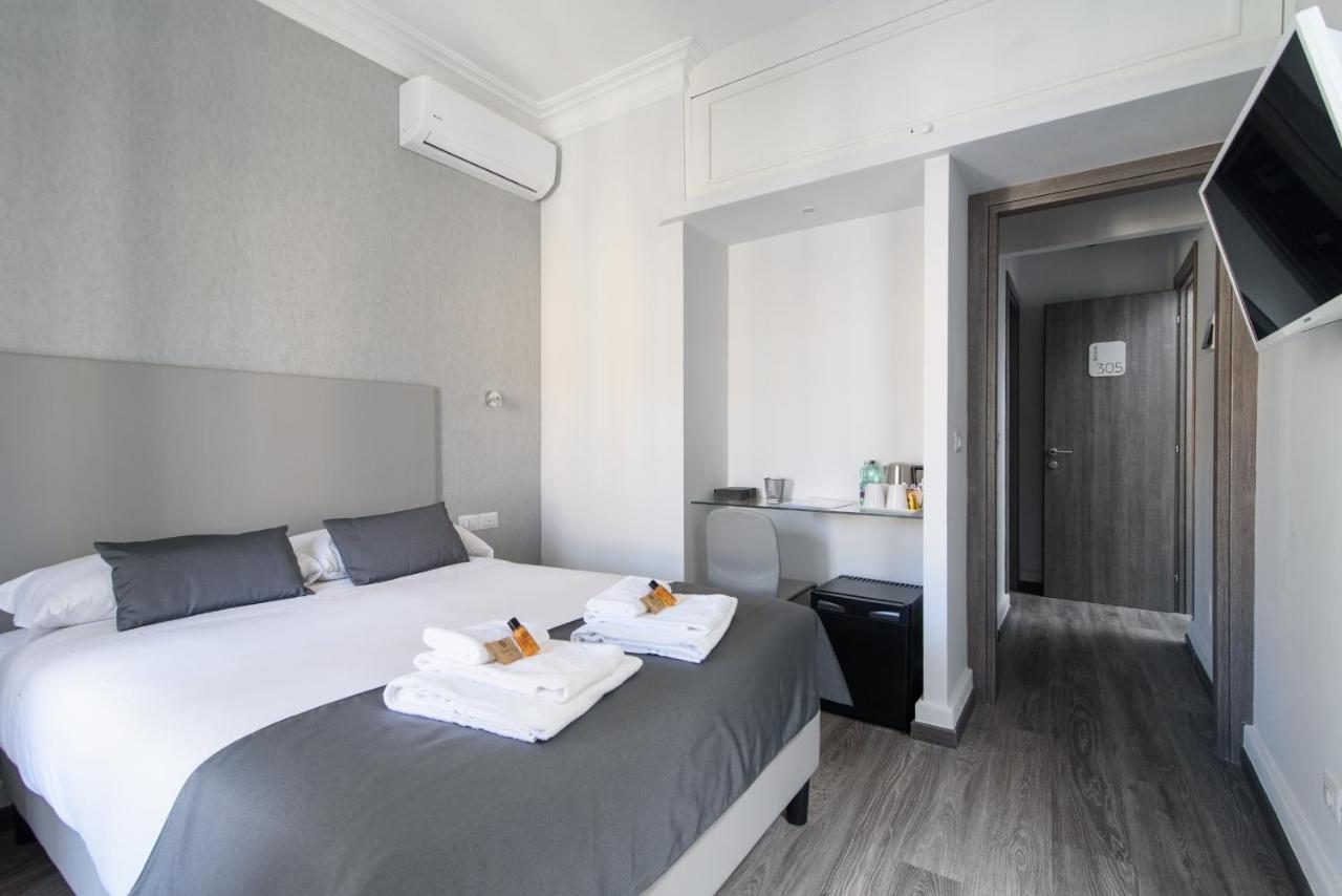 White Caesar Guesthouse Rome Bagian luar foto