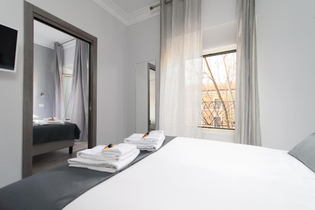 White Caesar Guesthouse Rome Bagian luar foto