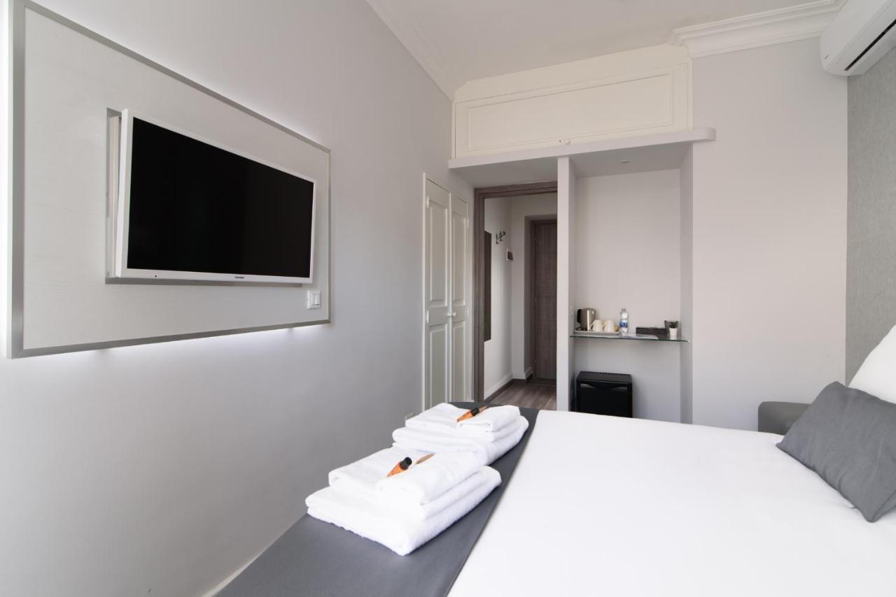 White Caesar Guesthouse Rome Bagian luar foto