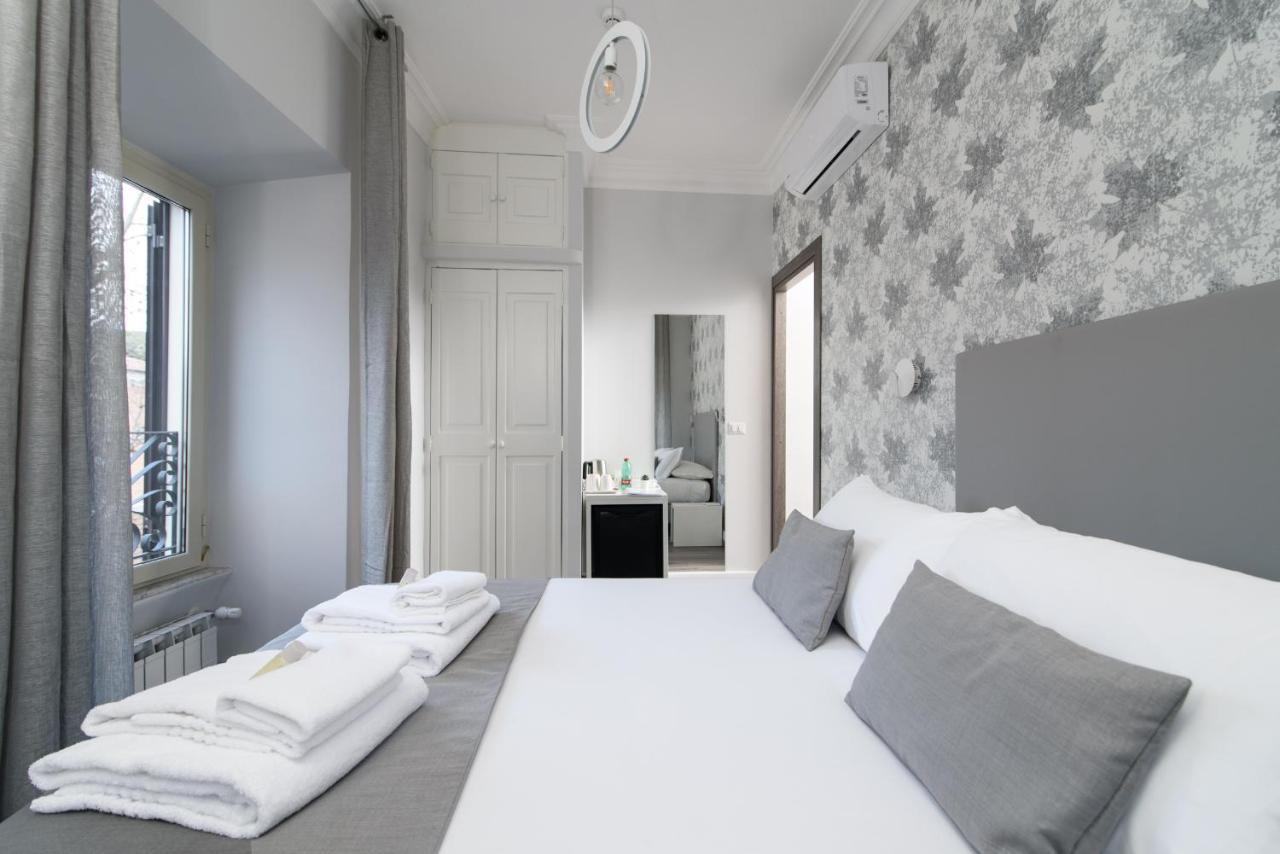 White Caesar Guesthouse Rome Bagian luar foto